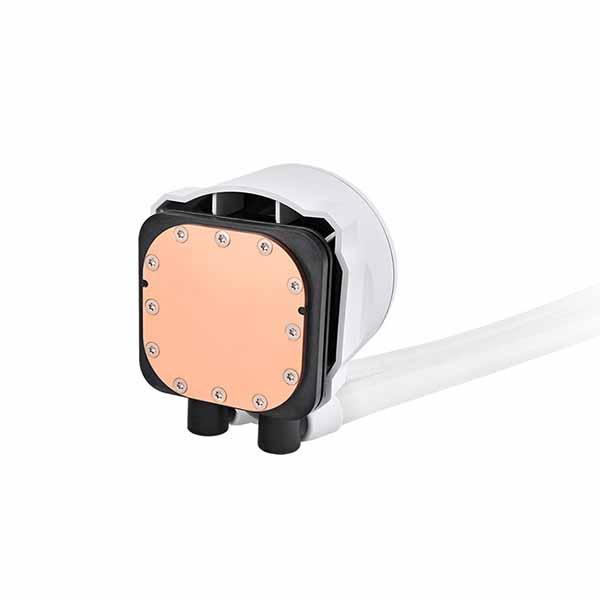 Thermaltake TH360 ARGB Sync V2 CPU Liquid Cooler -Snow- 水冷一体型CPUクーラー 3ｘ120mmファン ホワイト｜CL-W365-PL12SW-A_3