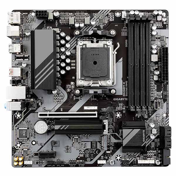マザーボード GIGABYTE B650 MicroATX 通販 店舗 GIGABYTE B650M K AMD B650 MicroATX マザーボード 【公式通販】