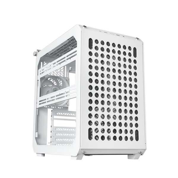 Cooler Master Qube 500 Flatpack White フルモジュラー式ミドルタワー型PCケース ホワイト｜Q500-WGNN-PSE｜itempost｜02