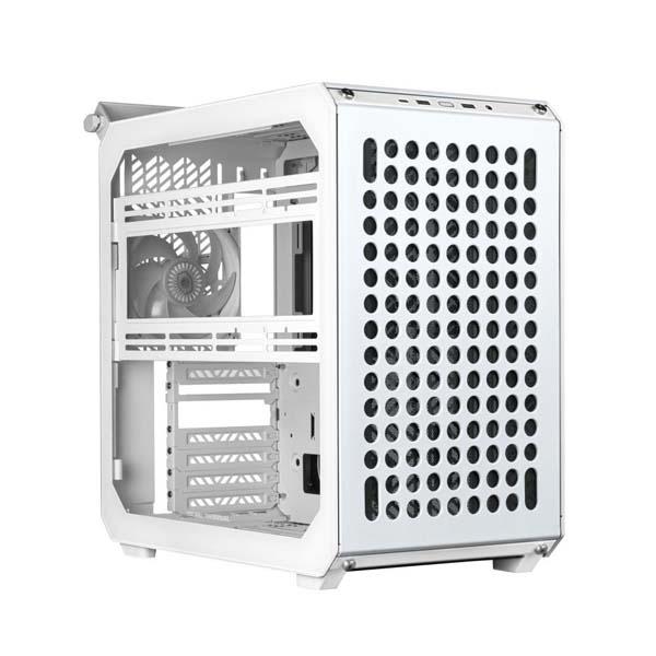 Cooler Master Qube 500 Flatpack White フルモジュラー式ミドルタワー型PCケース ホワイト｜Q500-WGNN-PSE｜itempost｜07