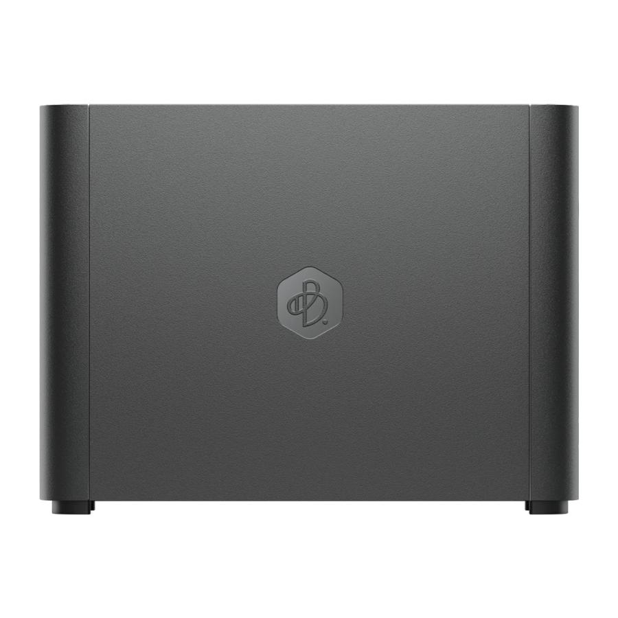 Synology パーソナルクラウドストレージ Bee Station 4TB｜BST150-4T