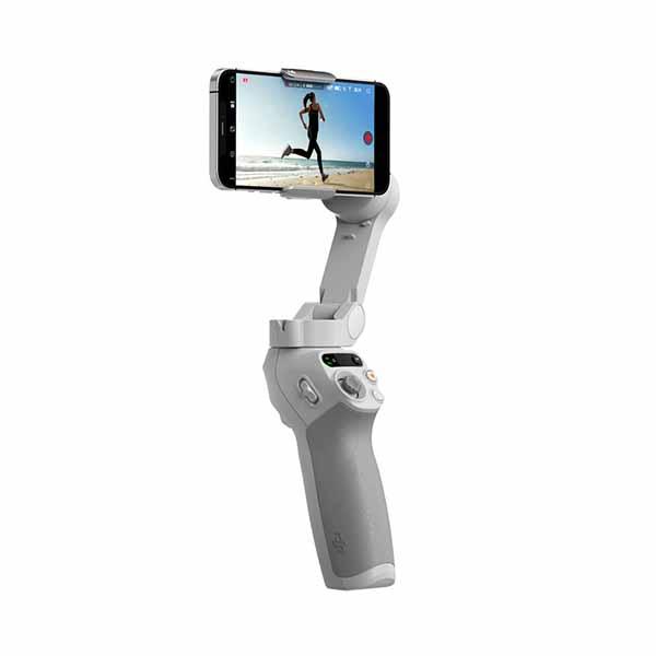 正規代理店品 DJI Osmo Mobile SE 軽量折りたたみ式 スタビライザー｜CP.OS.00000214.01 | 
