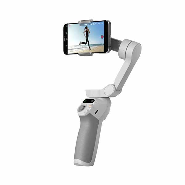 正規代理店品 DJI Osmo Mobile SE 軽量折りたたみ式 スタビライザー｜CP.OS.00000214.01 |  | 02