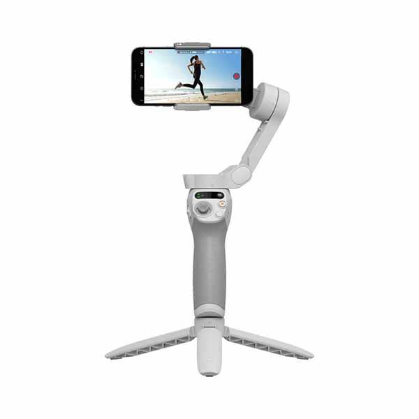 正規代理店品 DJI Osmo Mobile SE 軽量折りたたみ式 スタビライザー｜CP.OS.00000214.01 |  | 03