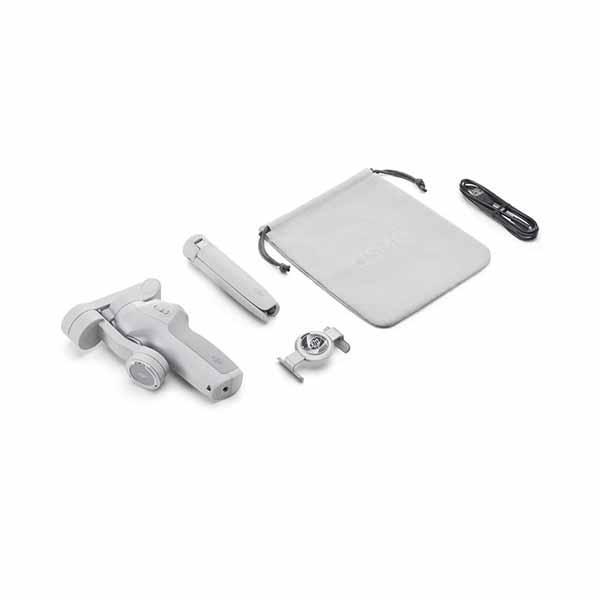 正規代理店品 DJI Osmo Mobile SE 軽量折りたたみ式 スタビライザー