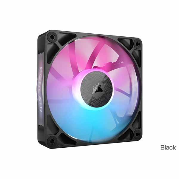Corsair iCUE LINK RX120 RGB Starter Kit 120mm スターターキット