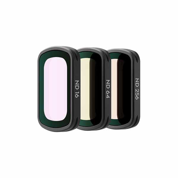 DJI Osmo Pocket 3 NDフィルターセット(磁気着脱式)｜CP.OS