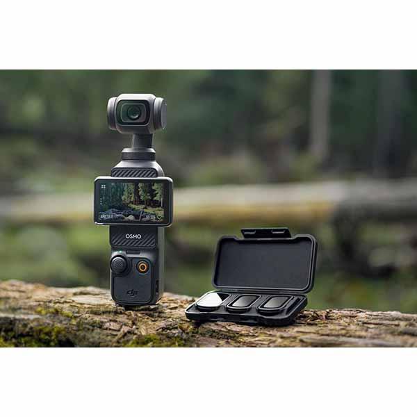 DJI Osmo Pocket 3 NDフィルターセット(磁気着脱式)｜CP.OS