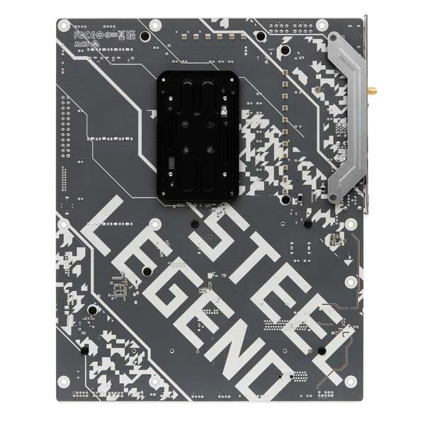 ASRock B650 Steel Legend WiFi ATXマザーボード｜B650 Steel Legend WiFi |  | 06