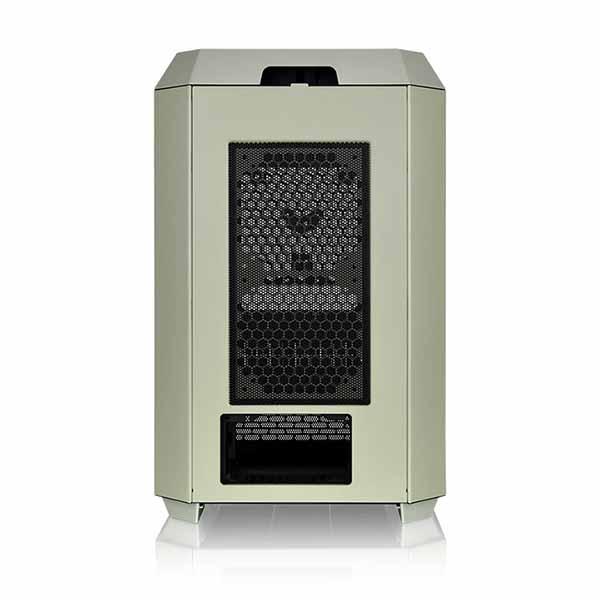 Thermaltake The Tower 300 Matcha Green 八角柱 ミニタワーPCケース グリーン｜CA-1Y4-00SEWN-00