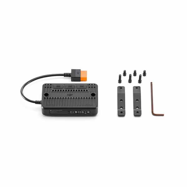 新品未開封DJI Power ソーラーパネル アダプターモジュール 4点 DJI Power ソーラーパネル アダプターモジュール (MPPT)｜CP.DY