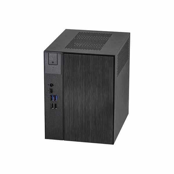 ASRock DeskMeet X600 コンパクトサイズのベアボーン｜DeskMeet X600/B