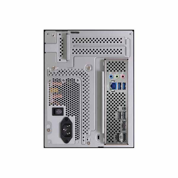ASRock DeskMeet X600 コンパクトサイズのベアボーン｜DeskMeet X600/B