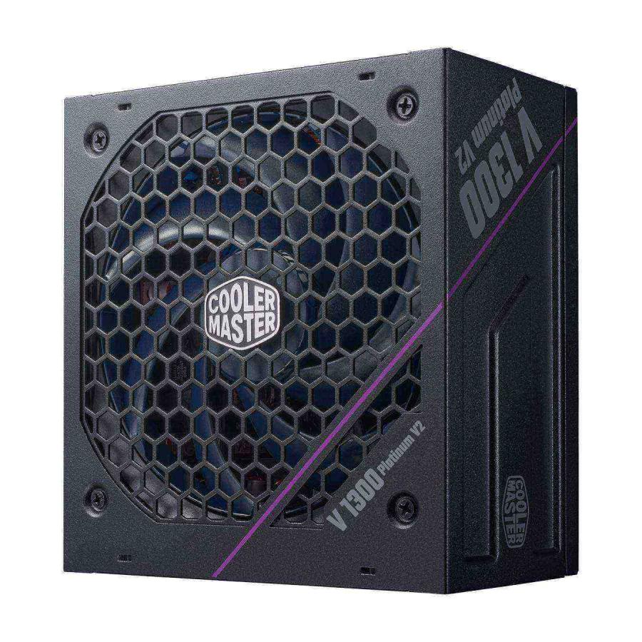 Cooler Master V Platinum V2 1300W フルモジュラータイプ電源ユニット｜MPZ-D002-AFAP-BJPの画像