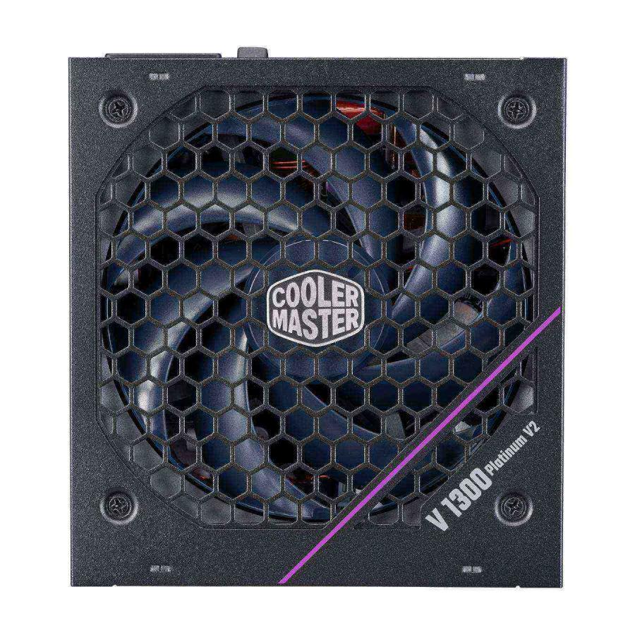 Cooler Master V Platinum V2 1300W フルモジュラータイプ電源ユニット｜MPZ-D002-AFAP-BJPの画像
