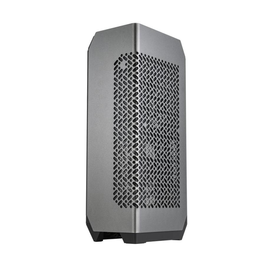 Cooler Master Ncore 100 MAX ミニタワー型PCケース ダークグレー｜NR100-MNNN85-PSE ...