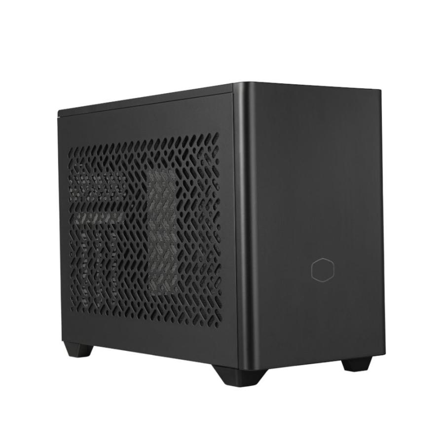 Cooler Master MasterBox NR200P V2 ミニPCケース ブラック｜NR200PV2