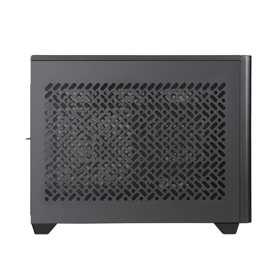 Cooler Master MasterBox NR200P V2 ミニPCケース ブラック｜NR200PV2