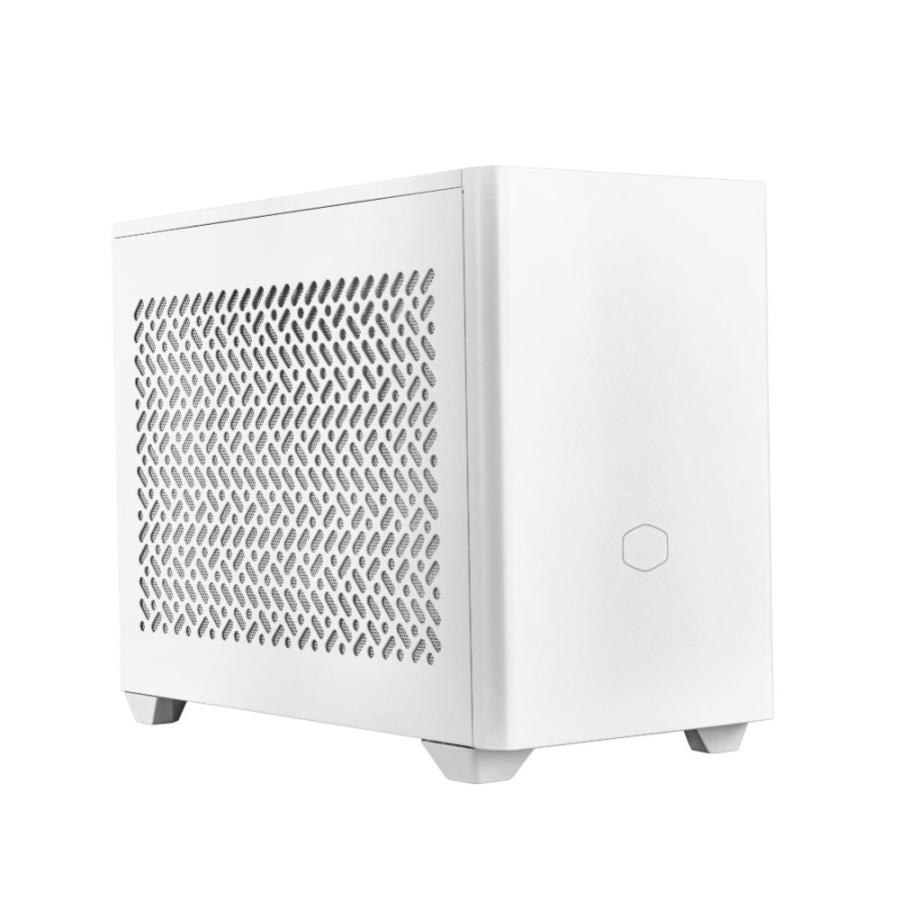Cooler Master MasterBox NR200P V2 White ミニPCケース ホワイト