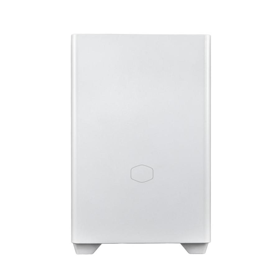 Cooler Master MasterBox NR200P V2 White ミニPCケース ホワイト