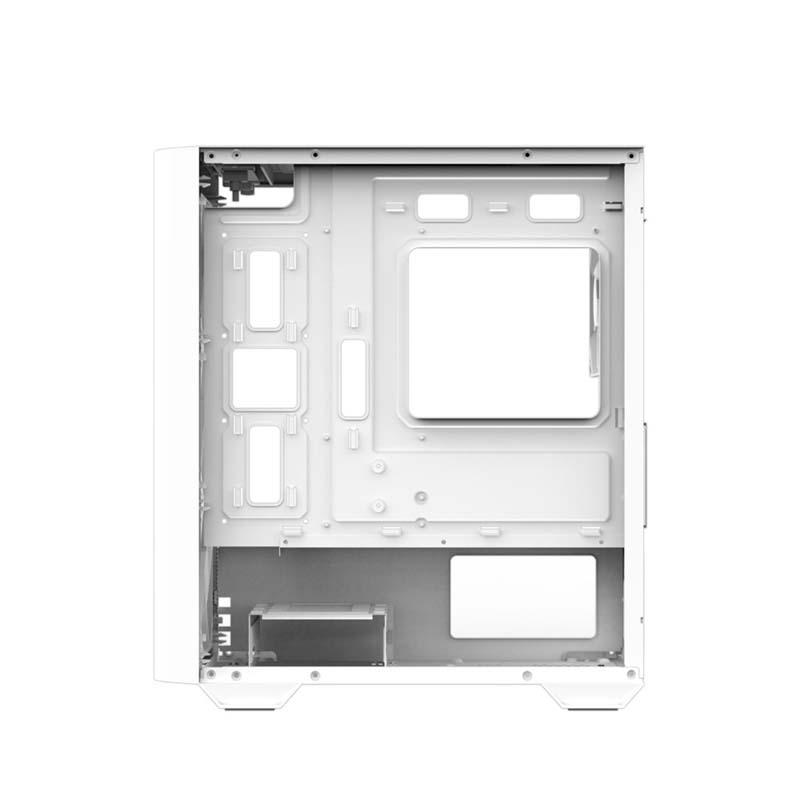 ZALMAN M4 White ミニ主柱型マイコン入れもの 白いこと｜M4 WHITE