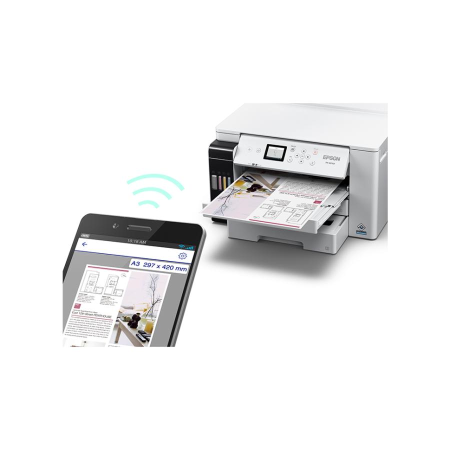 EPSON A3ノビ対応カラーインクジェットエコタンク搭載プリンタPX-S6710T｜PX-S6710Tの画像
