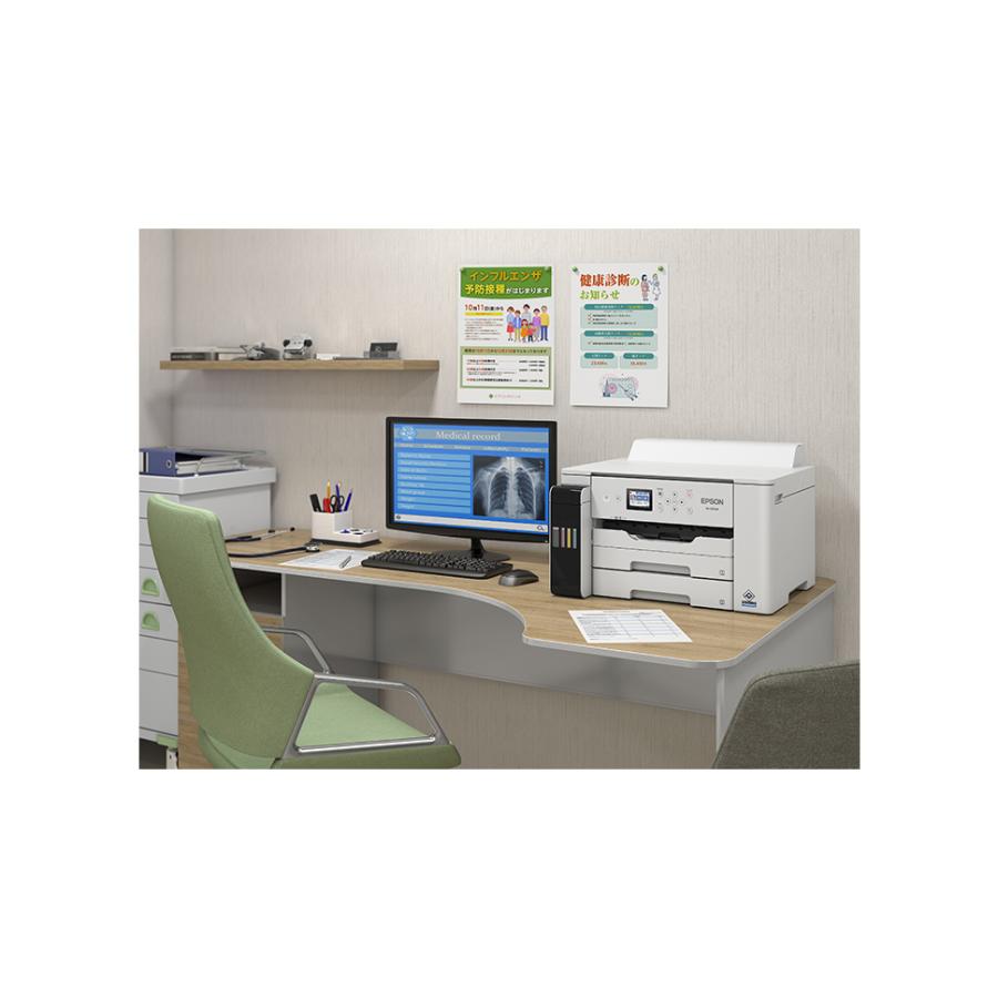 EPSON A3ノビ対応カラーインクジェットエコタンク搭載プリンタPX-S6710T｜PX-S6710Tの画像