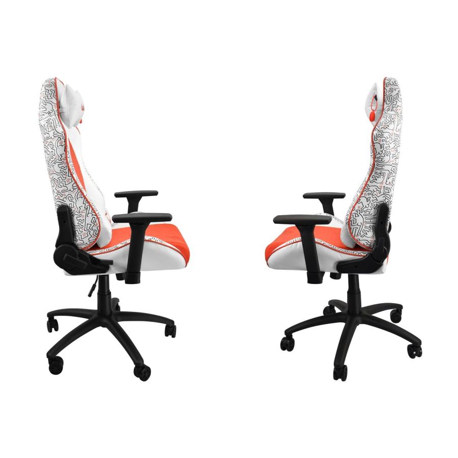 Alphaeon x Keith Haring Limited Edition Gaming Chair キース
