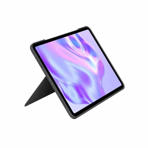 ロジクール Combo Touch(iPad Pro 13インチ M4用) トラックパッド搭載