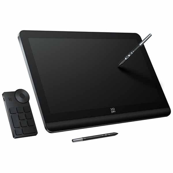 XP-PEN Artist Pro 19（GEN2）18.4型4Kディスプレイ搭載 2種類の 