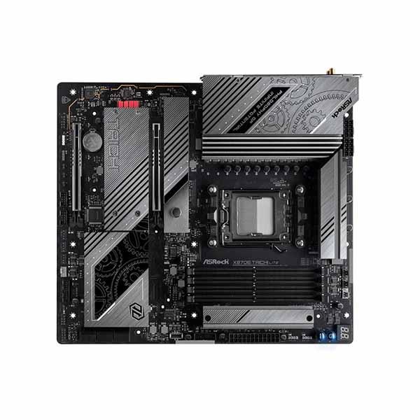 ASRock X870E Taichi Lite 機能性・デザイン性・耐久性に優れた E-ATXマザーボード｜X870E Taichi Liteの画像