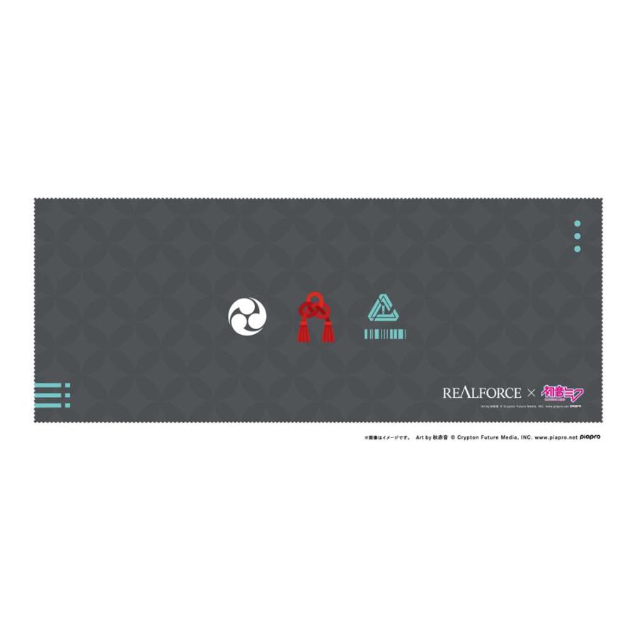 東プレ REALFORCE GX1 初音ミクコラボカラーデザインモデル テンキー