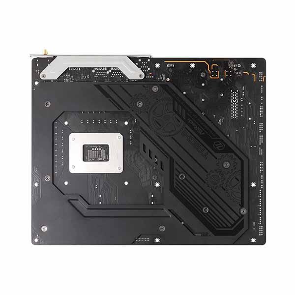 ASRock Z890 Taichi 機能性、デザイン性、耐久性に優れた ATX