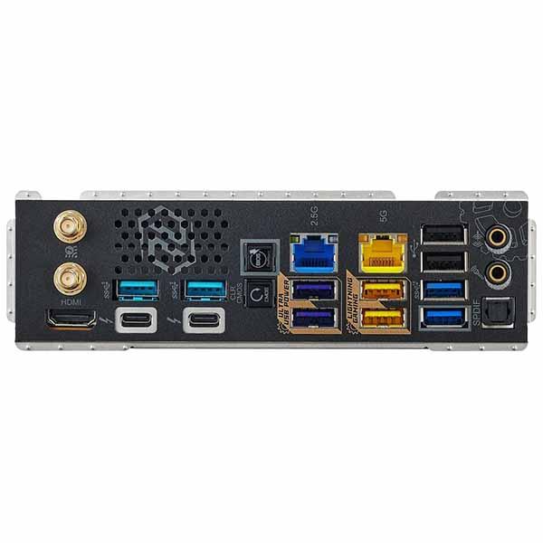 ASRock Z890 Taichi 機能性、デザイン性、耐久性に優れた ATX