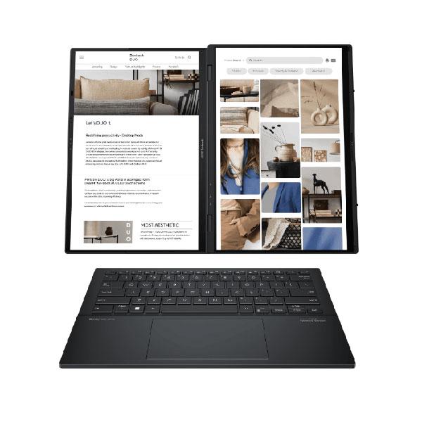 Zenbook DUO UX8406MA-U9321WS [インクウェルグレー] 買取価格比較