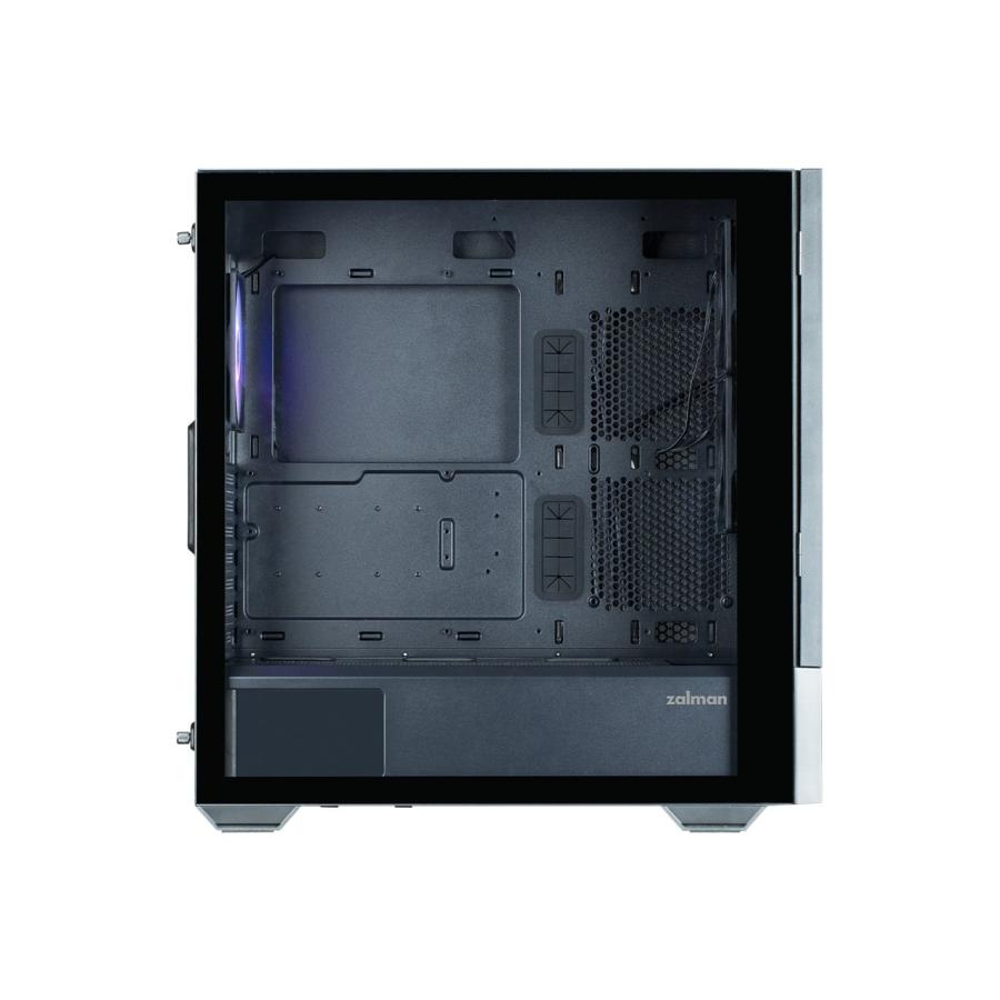 ZALMAN Z10 DS Black 15.6型フルHDディスプレイ搭載 ミドルタワー型PC