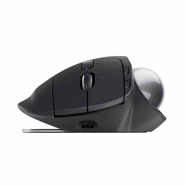 Logitech MX Ergo トラックボールマウス ロジクール MX Ergo S ワイヤレスエルゴノミックトラックボール｜MXTB2