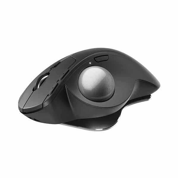 ロジクール MX Ergo S ワイヤレスエルゴノミックトラックボール｜MXTB2