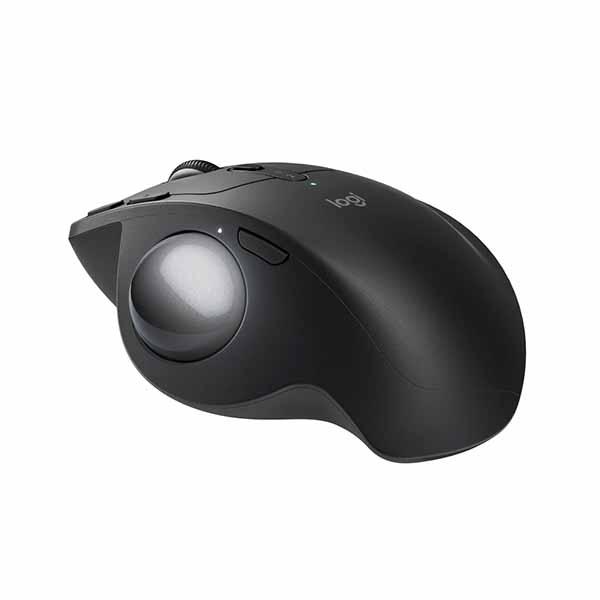 ロジクール MX Ergo S ワイヤレスエルゴノミックトラックボール｜MXTB2