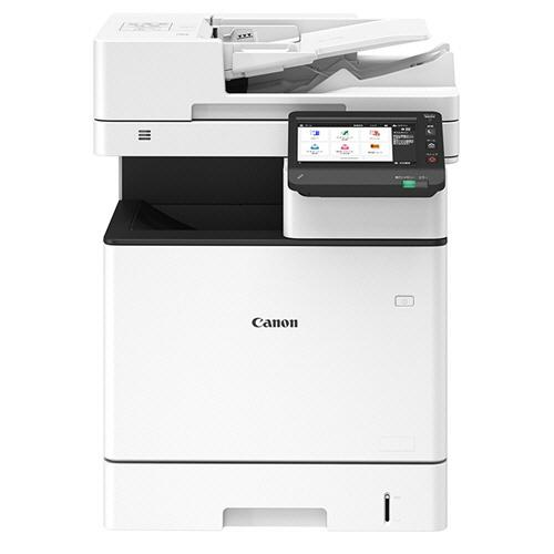 CANON カラーレーザビームプリンタ・複合機 Satera MF842Cdw A4｜6162C007の画像