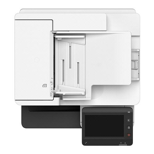 CANON カラーレーザビームプリンタ・複合機 Satera MF842Cdw A4｜6162C007の画像