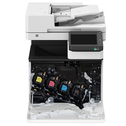 CANON カラーレーザビームプリンタ・複合機 Satera MF842Cdw A4｜6162C007の画像