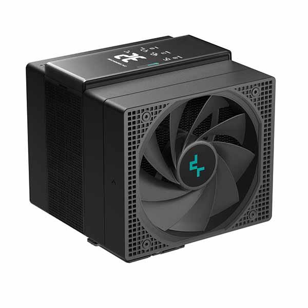 Deepcool ASSASSIN IV VC VISION 空冷式CPUクーラー｜R-ASN4-BKNVMD-G