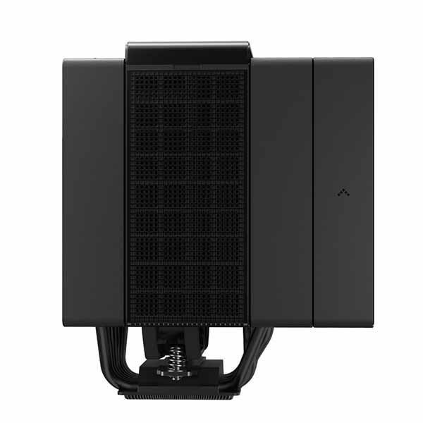 Deepcool ASSASSIN IV VC VISION 空冷式CPUクーラー｜R-ASN4-BKNVMD-G