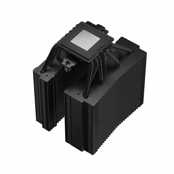 Deepcool ASSASSIN IV VC VISION 空冷式CPUクーラー｜R-ASN4-BKNVMD-G