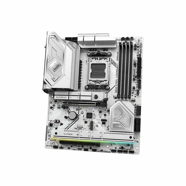 ASRock B850 Steel Legend WiFi ATXマザーボード｜B850 : shopooo by