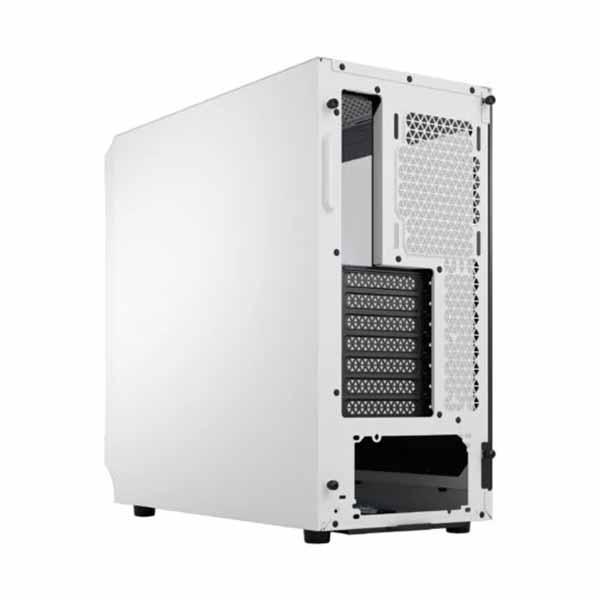 Fractal Design Focus 2 RGB White TG Clear Tint 2基のARGBファン搭載 ミドルタワー型PCケース ホワイト｜FD-C-FOC2A-04_3