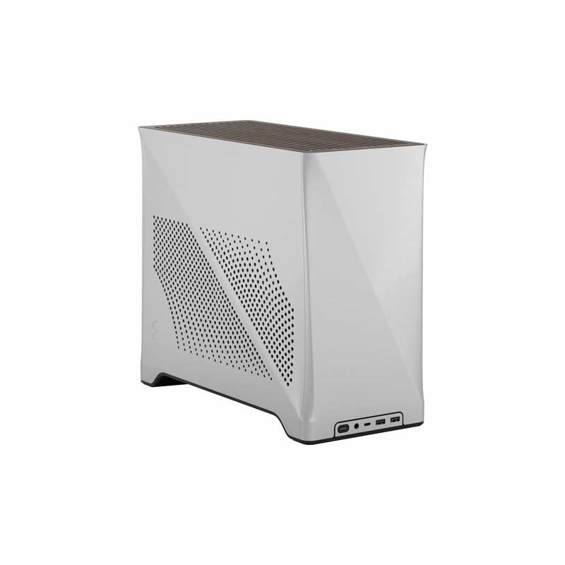 DELL XPS 720 HTPC ゲーミングパソコンケース アルミ シルバー 【公式