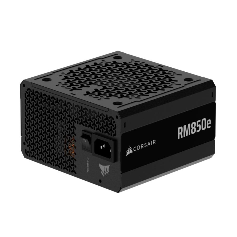 Corsair RM850e -2025- Cybenetics Gold ATX3.1 フルモジュラータイプ 電源ユニット 850W｜CP-9020296-JP