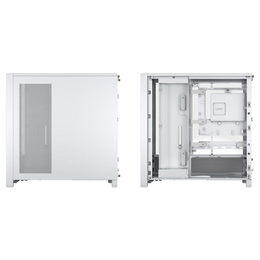 Corsair FRAME 4000D Performance Mid-Tower White ミドルタワー型PCケース ホワイト｜CC-9011291-WW_4